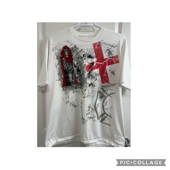 Crosstitched fully involved series. NWOT. XXL. - Picture 2 of 7